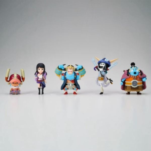 (預購) BP景品 盲盒 航海王 WCF 艾爾帕布篇2 全5款 一中盒12入販售 眼鏡牌 BANPRESTO 2701 20260809 BP景品 盲盒 航海王 WCF 艾爾帕布篇2 全5款 一中盒12入販售 眼鏡牌 BANPRESTO