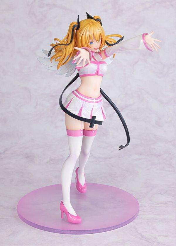 KADOKAWA 1/7 2.5次元的誘惑 莉莉艾露 Chaos Form 半深淵形態 PVC完成品 KADOKAWA 1/7 2.5次元的誘惑 莉莉艾露 Chaos Form 半深淵形態 PVC完成品