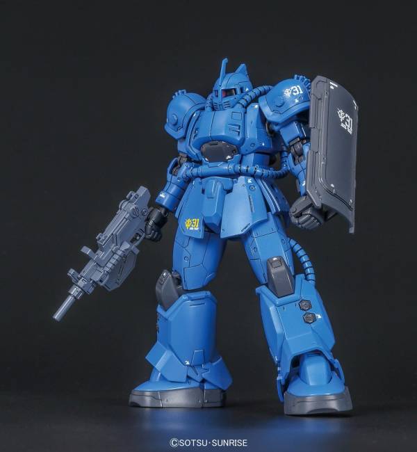 BANDAI 1/144 HGGTO 012 布古 蘭巴拉爾專用機 機動戰士鋼彈 THE ORIGIN 組裝模型 HG,蘭巴拉爾,布古,鋼彈,origin