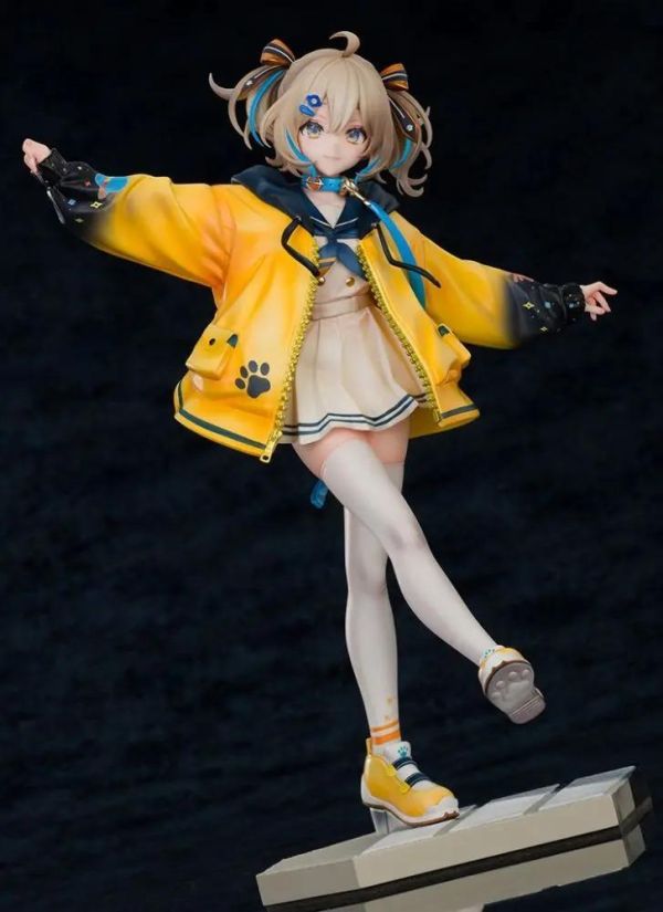 (預購) Wonderful Works 1/7 WeatherPlanet 天晴Hinata 完成品 20260917 Wonderful Works 1/7 WeatherPlanet 天晴Hinata 完成品