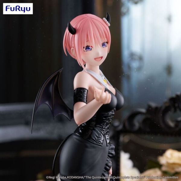 Furyu 景品 五等分的花嫁 BiCute Dark 公仔 中野一花 2510 Furyu 景品 五等分的花嫁 BiCute Dark 公仔 中野一花