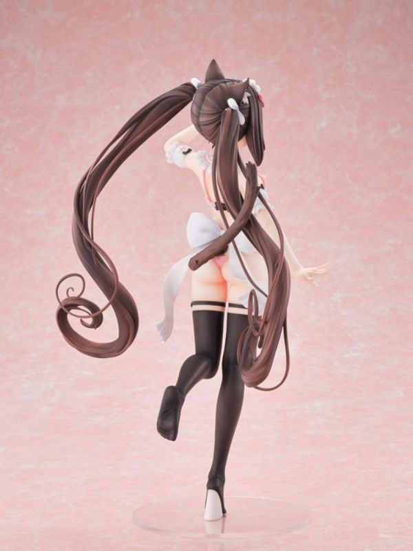 (預購) Orchid Seed 1/5.5 貓娘樂園 巧克力 微型比基尼女僕 -STD Edition- PVC完成品 20260712 Orchid Seed 1/5.5 貓娘樂園 巧克力 微型比基尼女僕 -STD Edition- PVC完成品