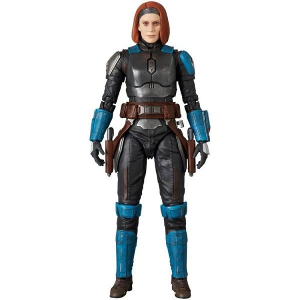 (預購) Medicom Toy MAFEX 星際大戰 曼達洛人 博-卡坦 克里茲 Season3 ver. 可動完成品 20260609 Medicom Toy MAFEX 星際大戰 曼達洛人 博-卡坦 克里茲 Season3 ver. 可動完成品