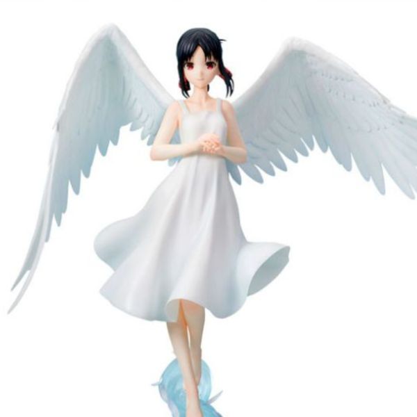 QuesQ 1/7 輝夜姬想讓人告白 天才們的戀愛頭腦戰 四宮輝夜 ED ver. PVC完成品 QuesQ 1/7 輝夜姬想讓人告白 天才們的戀愛頭腦戰 四宮輝夜 ED ver. PVC完成品
