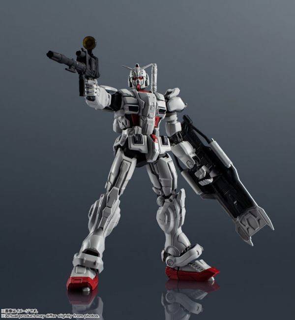 BANDAI GUNDAM UNIVERSE 機動戰士鋼彈 復仇安魂曲 鋼彈EX BANDAI GUNDAM UNIVERSE 機動戰士鋼彈 復仇安魂曲 鋼彈EX