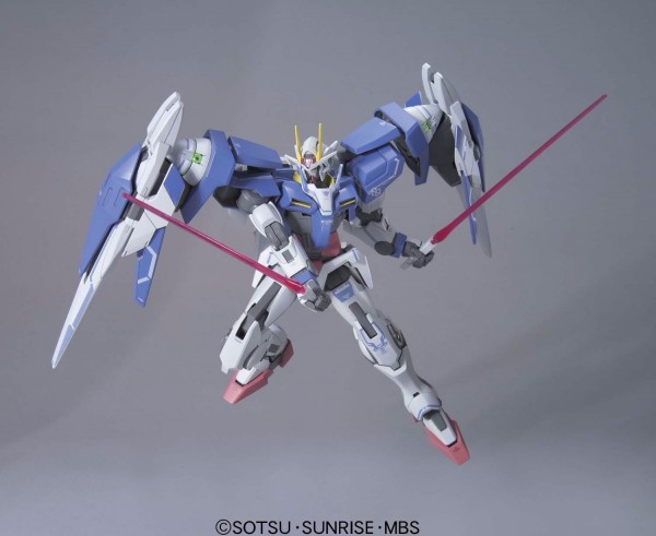 BANDAI 1/100 鋼彈OO 017 OO鋼彈 強化模組 OO RAISER 設計師配色 機動戰士鋼彈OO 組裝模型 BANDAI,1/100,鋼彈,OO,017,OO,鋼彈,強化,模組,OO ,RAISER,設計師配色,機動戰士,鋼彈OO,組裝模型