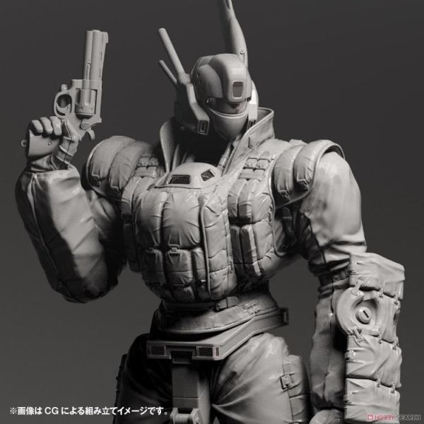 (預購) KAIYODO 海洋堂 1/35 ARTPLA S.W 機動警察 英格拉姆1號機 爆炸反應裝甲 組裝模型 AP027 20260510 KAIYODO 海洋堂 1/35 ARTPLA S.W 機動警察 英格拉姆1號機 爆炸反應裝甲 組裝模型 AP027