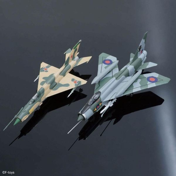 (預購) F-toys 盲盒 70年代噴射機 全9種 一中盒10入販售 20261110 F-toys 盲盒 70年代噴射機 全9種 一中盒10入販售