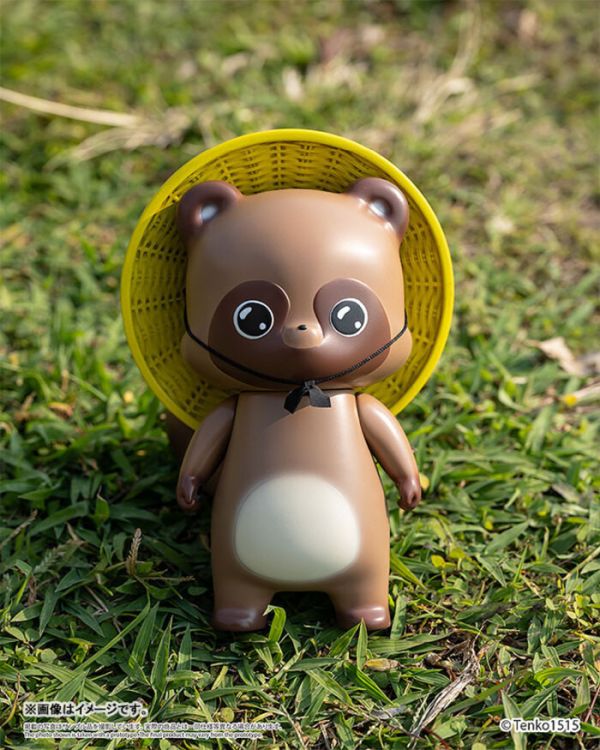 EMBER TOYS 雙尾甜狐 Chibi Creature Ponkichi EMBER TOYS 雙尾甜狐 Chibi Creature Ponkichi