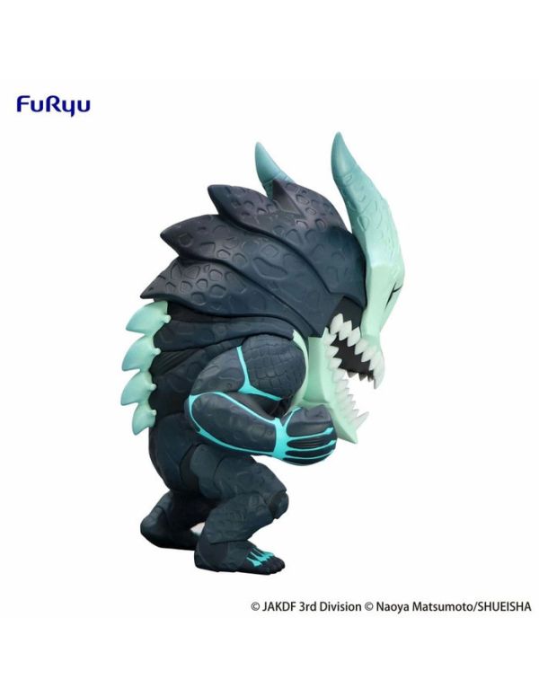 Furyu 景品 TOONIZE 怪獸8號 怪獸8號 卡通色ver. Furyu 景品 TOONIZE 怪獸8號 怪獸8號 卡通色ver.