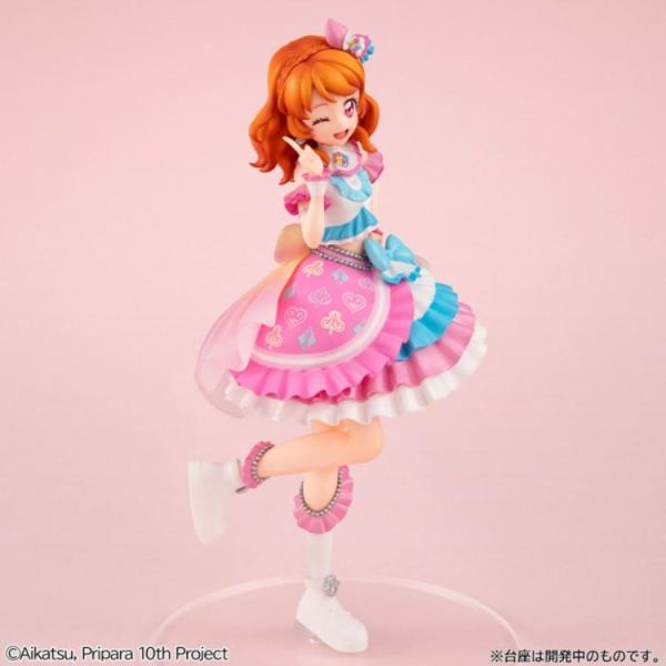 (預購) MEGAHOUSE Lucrea Light 偶像學園 × 美妙天堂 THE MOVIE 相遇的奇蹟! 大空明 PVC完成品 20260311 MEGAHOUSE Lucrea Light 偶像學園 × 美妙天堂 THE MOVIE 相遇的奇蹟! 大空明 PVC完成品