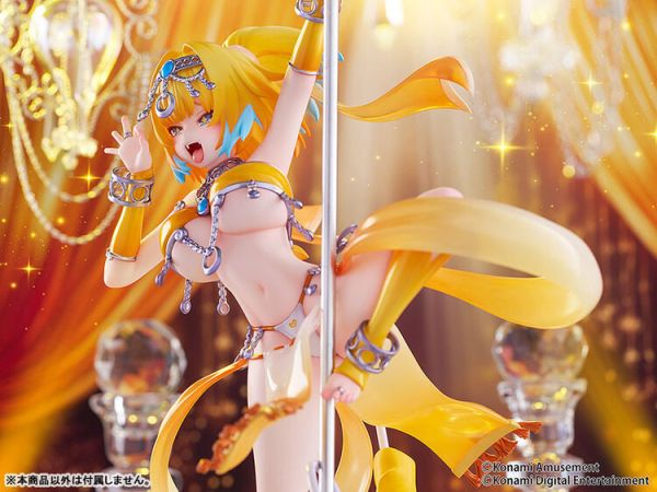 (預購) WING 1/6 轟炸少女 派茵 肚皮舞孃Ver. PVC完成品 (預購) WING 1/6 轟炸少女 派茵 肚皮舞孃Ver. PVC完成品