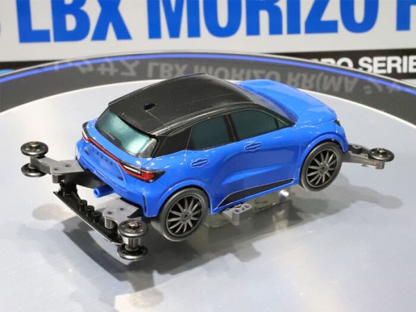[即將預購 請點貨到通知] TAMIYA 田宮模型 18661 四驅車 LEXUS レクサス LBX MORIZO RR 凌志 (MA底盤) [即將預購 請點貨到通知] TAMIYA 田宮模型 18661 四驅車 LEXUS レクサス LBX MORIZO RR 凌志 (MA底盤)
