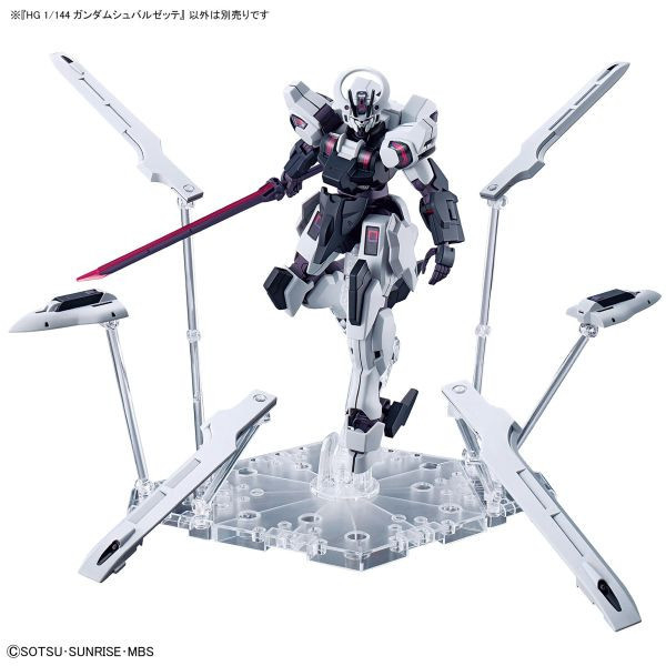 BANDAI 1/144 HG TWFM 025 戰騎鋼彈 機動戰士鋼彈 水星的魔女 組裝模型 BANDAI,1/144,HG,TWFM,025,戰騎鋼彈,機動戰士,鋼彈 ,水星的魔女,組裝模型,