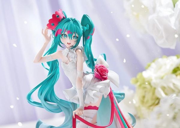 (預購) Good Smile 1/7 G.S. Collection 賽車未來 15th Rhapsody 2010-2025 完成品 20260823 Good Smile 1/7 G.S. Collection 賽車未來 15th Rhapsody 2010-2025 完成品