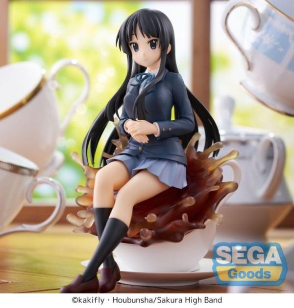(預購) SEGA 景品 K-ON! Luminasta 秋山澪 2610 20260429 SEGA 景品 K-ON! Luminasta 秋山澪