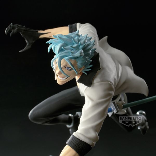 BANPRESTO 景品 BLEACH死神 VIBRATION STARS 葛力姆喬·賈卡傑克 BANPRESTO 景品 BLEACH死神 VIBRATION STARS 葛力姆喬·賈卡傑克
