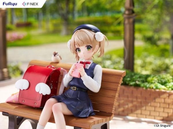 (預購) FURYU F:NEX 1/7 時雨羽衣 雨衣 9歲 Ver. PVC完成品 20260811 FURYU F:NEX 1/7 時雨羽衣 雨衣 9歲 Ver. PVC完成品