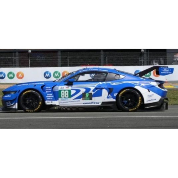 (預購) SPARK 1/43 福特 Ford Mustang LMGT3 No.88 PROTON COMPETITION S8435 20260729 SPARK 1/43 福特 Ford Mustang LMGT3 No.88 PROTON COMPETITION S8435