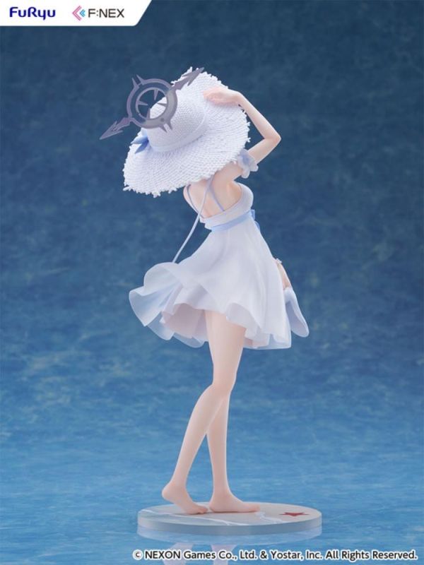 (預購) Furyu F:NEX 1/7 蔚藍檔案 Blue Archive 冰室瀨奈 私服Ver. PVC完成品 20260714 Furyu F:NEX 1/7 蔚藍檔案 Blue Archive 冰室瀨奈 私服Ver. PVC完成品