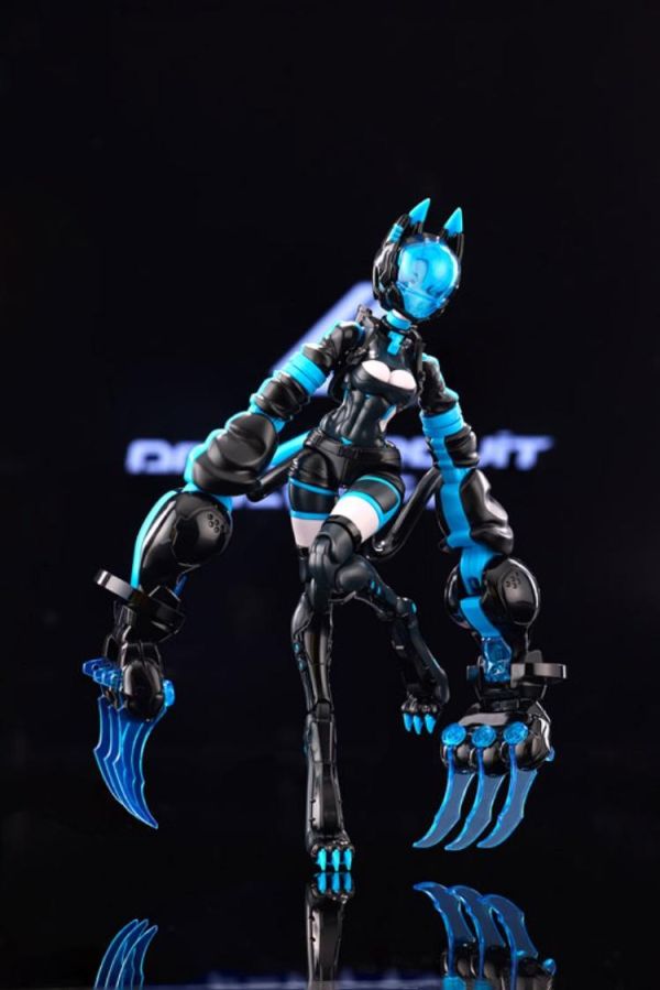 (預購) Union Creative 1/12 Animacircuit Sora the Cat SP版 組裝模型 20260414 Union Creative 1/12 Animacircuit Sora the Cat SP版 組裝模型