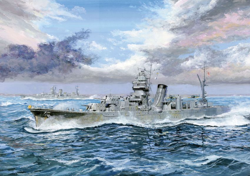 1/700 輕巡洋艦 能代 全艦底 FUJIMI FH49 富士美 組裝模型 FUJIMI,1/700,FH,全艦底,戰艦,蝕刻片,扶桑,1938,1935,輕巡洋艦,能代,