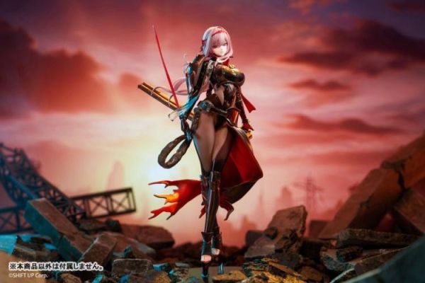(預購) HobbySakura 1/10 勝利女神:妮姬 紅蓮:暗影 PVC完成品 20260623 HobbySakura 1/10 勝利女神:妮姬 紅蓮:暗影 PVC完成品