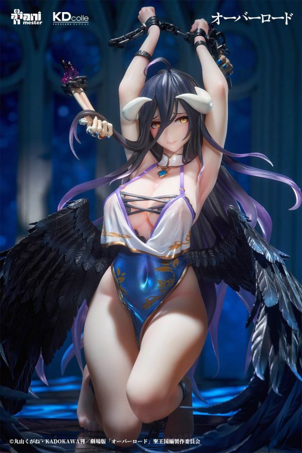 大漫匠 Animester x KDcolle 1/7 OVERLORD 雅兒貝德 束縛 PVC 大漫匠 Animester x KDcolle 1/7 OVERLORD 雅兒貝德 束縛 PVC