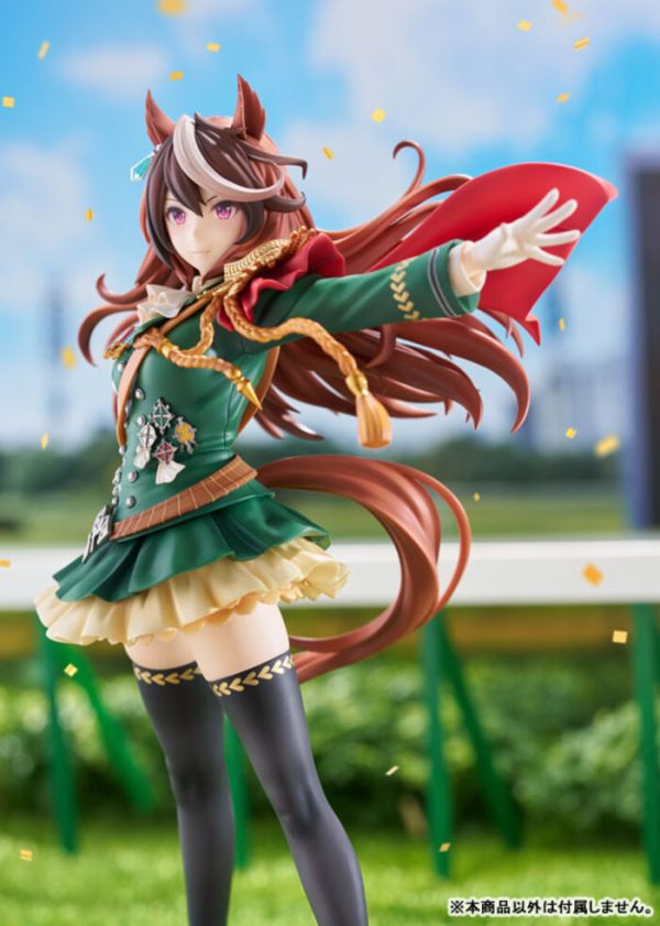 Claynel 1/7 賽馬娘 Pretty Derby 魯道夫象徵 標誌性賽服Ver. PVC完成品 Claynel 1/7 賽馬娘 Pretty Derby 魯道夫象徵 標誌性賽服Ver. PVC完成品