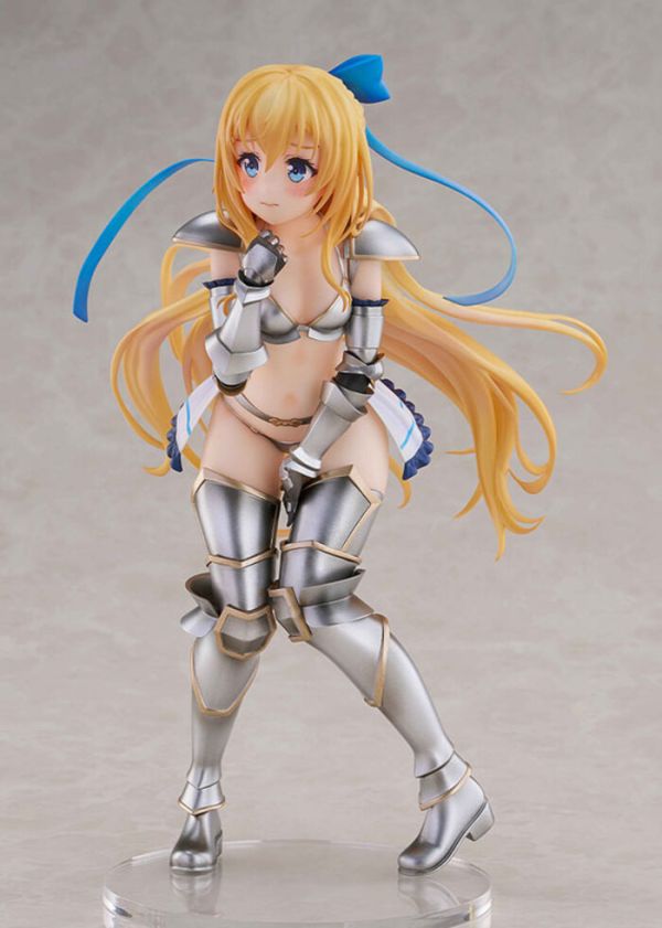KLOCKWORX 1/7 哥布林殺手第二季 女神官 比基尼鎧甲Ver. PVC完成品 KLOCKWORX 1/7 哥布林殺手第二季 女神官 比基尼鎧甲Ver. PVC完成品