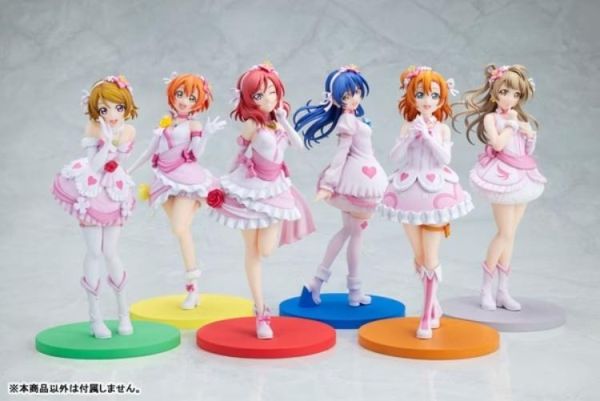 (預購) KADOKAWA Love Live! 小泉花陽 我們是合而為一的光芒Ver. PVC完成品 20260726 KADOKAWA Love Live! 小泉花陽 我們是合而為一的光芒Ver. PVC完成品