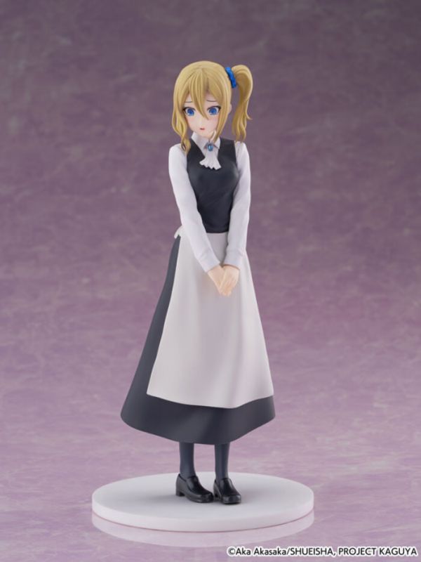 CyberZ cantabile 輝夜姬想讓人告白 早坂愛 PVC完成品 CyberZ cantabile 輝夜姬想讓人告白 早坂愛 PVC完成品