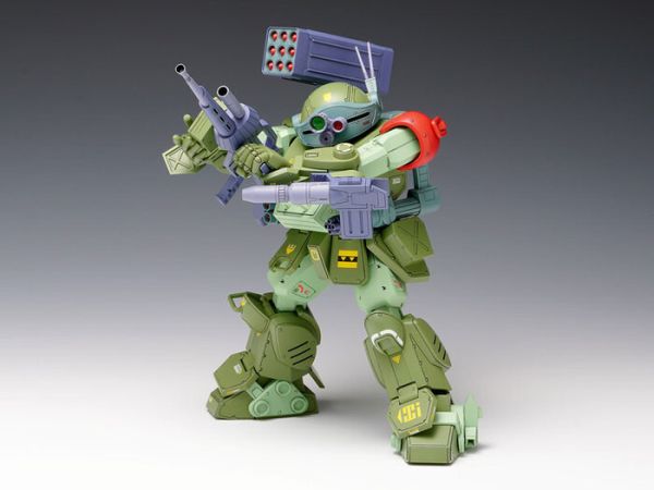 WAVE 1/24 裝甲騎兵波德姆茲 BK-181 眼鏡鬥犬 紅肩隊 組裝模型 WAVE 1/24 裝甲騎兵波德姆茲 BK-181 眼鏡鬥犬 紅肩隊 組裝模型
