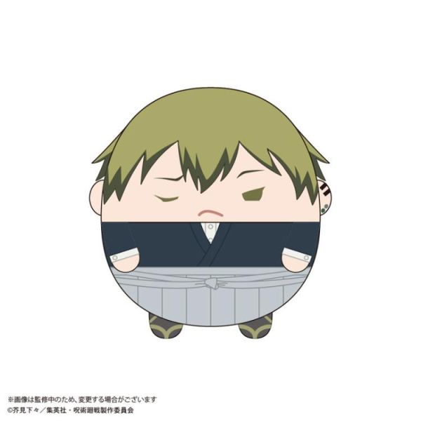 (預購) MAX LIMITED 盲盒 咒術迴戰 圓滾滾玩偶吊飾P8 全6種 一中盒6入販售 20260712 MAX LIMITED 盲盒 咒術迴戰 圓滾滾玩偶吊飾P8 全6種 一中盒6入販售
