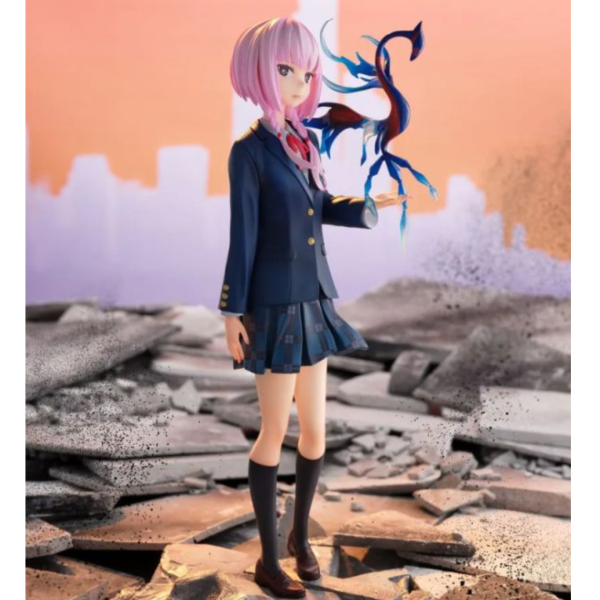 (預購) KADOKAWA 1/7 神椿市建設中。 森先化步 PVC完成品 20260201 KADOKAWA 1/7 神椿市建設中。 森先化步 PVC完成品