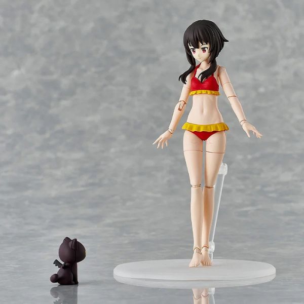 [再販] KADOKAWA PLASTIC MODEL 為美好的世界獻上祝福3 惠惠 DXver. 組裝模型 [再販] KADOKAWA PLASTIC MODEL 為美好的世界獻上祝福3 惠惠 DXver. 組裝模型