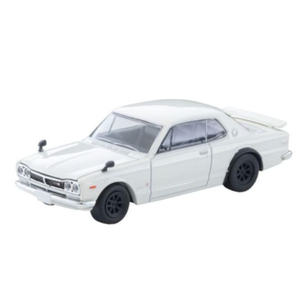 (預購) TOMICA 日產 Nissan Skyline HT 2000 GT-R RS WATANABE 1972 白 LV-N380a 20260528 TOMICA 日產 Nissan Skyline HT 2000 GT-R RS WATANABE 1972 白 LV-N380a