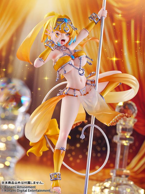 (預購) WING 1/6 轟炸少女 派茵 肚皮舞孃Ver. PVC完成品 (預購) WING 1/6 轟炸少女 派茵 肚皮舞孃Ver. PVC完成品