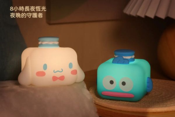 GARMMA永橙 盒玩 三麗鷗 拍拍燈 馬卡龍系列 全6+1種 隨機6入販售 GARMMA永橙 盒玩 三麗鷗 拍拍燈 馬卡龍系列 全6+1種 隨機6入販售