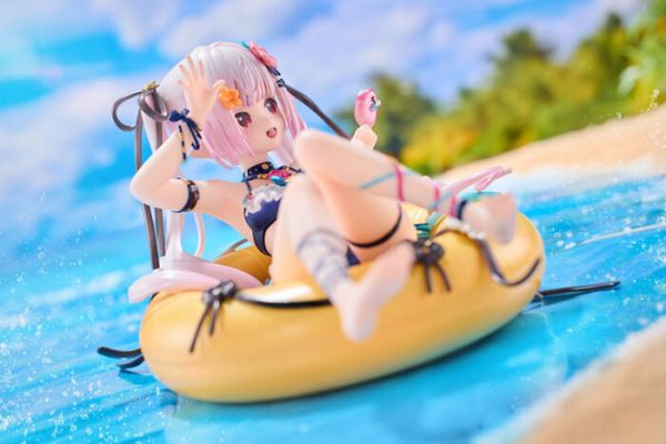 RaiseDream 1/7 個人勢Vtuber 真白花音 泳裝Ver. PVC完成品 RaiseDream 1/7 個人勢Vtuber 真白花音 泳裝Ver. PVC完成品