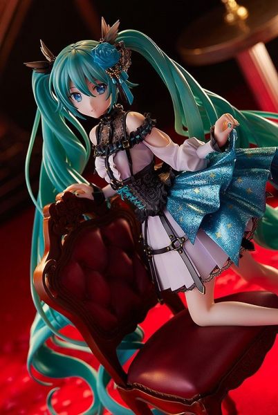 Good Smile 1/7 世界計畫彩色舞台 feat. 初音未來 Rose Cage Ver. PVC  Good Smile,1/7,世界計畫彩色舞台,feat,.初音未來,Rose Cage Ver.,PVC, 