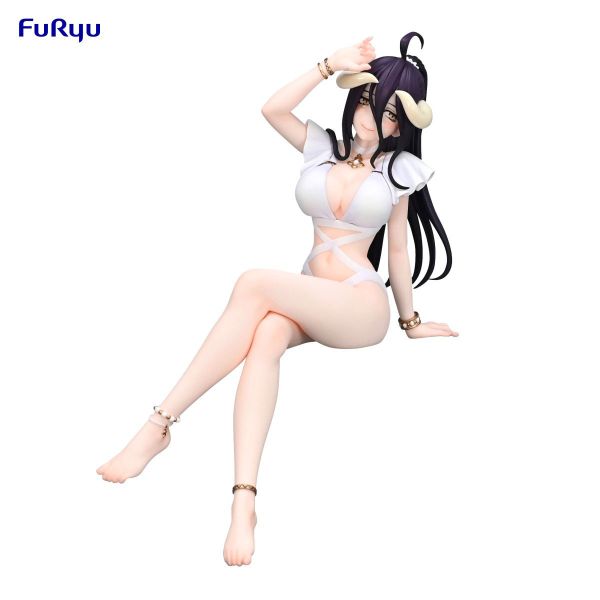 FURYU 景品 Overlord 不死者之王 雅爾貝德 泳裝ver. 杯麵蓋 泡麵蓋 FURYU 景品 Overlord 不死者之王 雅爾貝德 泳裝ver. 杯麵蓋 泡麵蓋