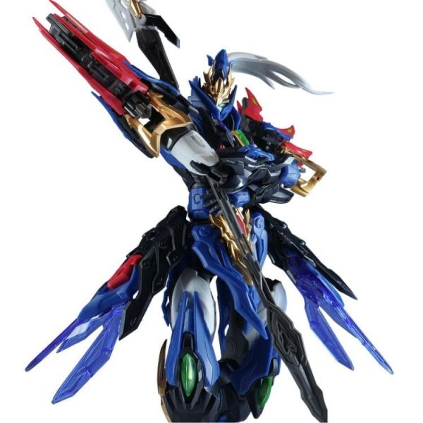 (預購) 摩動核 迅勇級 玉衡宮 廉貞星君 項羽 BV-XH01A 組裝模型 20260409 摩動核 迅勇級 玉衡宮 廉貞星君 項羽 BV-XH01A 組裝模型