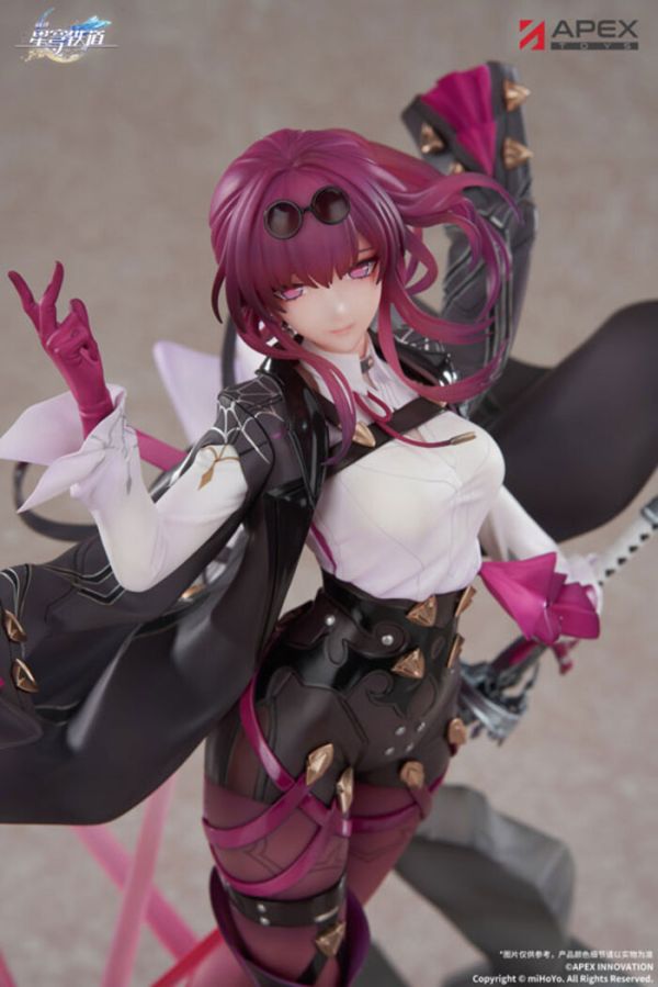 [不挑盒況] APEX 1/7 崩壞:星穹鐵道 卡芙卡 PVC完成品 [不挑盒況] APEX 1/7 崩壞:星穹鐵道 卡芙卡 PVC完成品