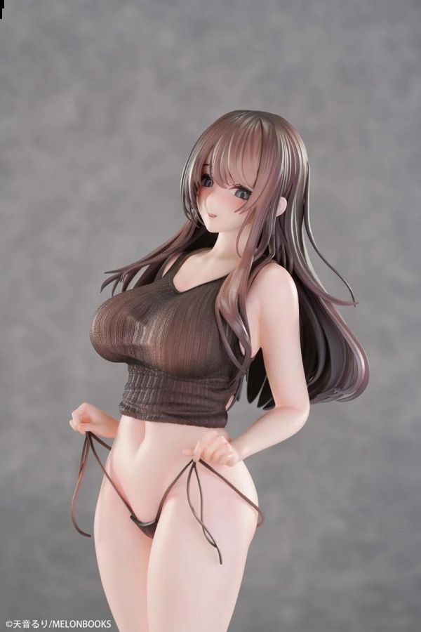 (預購) [18禁商品] PURE 1/6 月乃姊姊 Illustrated by 天音るり 完成品 20260826 [18禁商品] PURE 1/6 月乃姊姊 Illustrated by 天音るり 完成品