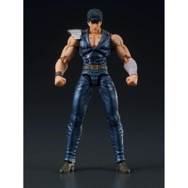 (預購) [再販] DIG 1/24 DIGACTION 北斗之拳 拳四郎 可動完成品 20260514 [再販] DIG 1/24 DIGACTION 北斗之拳 拳四郎 可動完成品