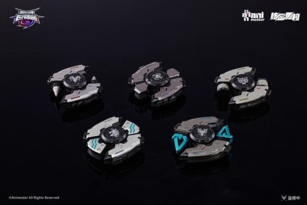 (預購) 大漫匠Animester 超限鬥神 幻神連接器 巴特邇 1:1 等比腰帶 20251121 大漫匠Animester 超限鬥神 幻神連接器 巴特邇 1:1 等比腰帶