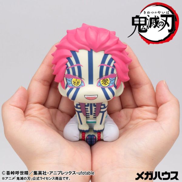(預購) [特典版] MegaHouse LOOK UP 鬼滅之刃 猗窩座 (預購) [特典版] MegaHouse LOOK UP 鬼滅之刃 猗窩座