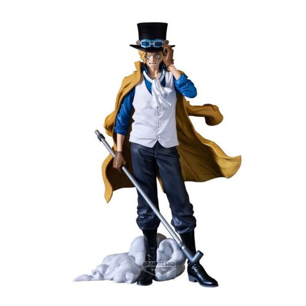 BP景品 海賊王 航海王 PREMIUM 薩波 動畫色ver. 眼鏡牌 BANPRESTO BP景品 海賊王 航海王 PREMIUM 薩波 動畫色ver. 眼鏡牌 BANPRESTO