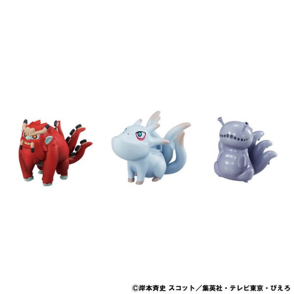 (預購) [再版] MegaHouse G.E.M.外傳火影忍者疾風傳 漩渦鳴人與尾獸們套組 (預購) [再版] MegaHouse G.E.M.外傳火影忍者疾風傳 漩渦鳴人與尾獸們套組